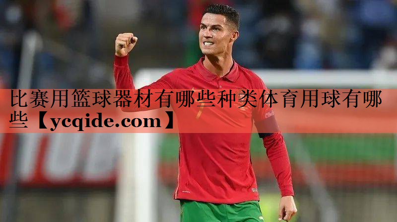 比赛用篮球器材有哪些种类体育用球有哪些